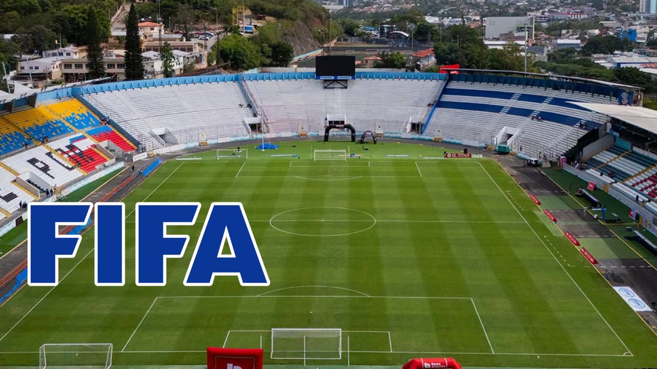 Honduras podría ser sede de un Mundial FIFA en 2031 a petición de Concacaf