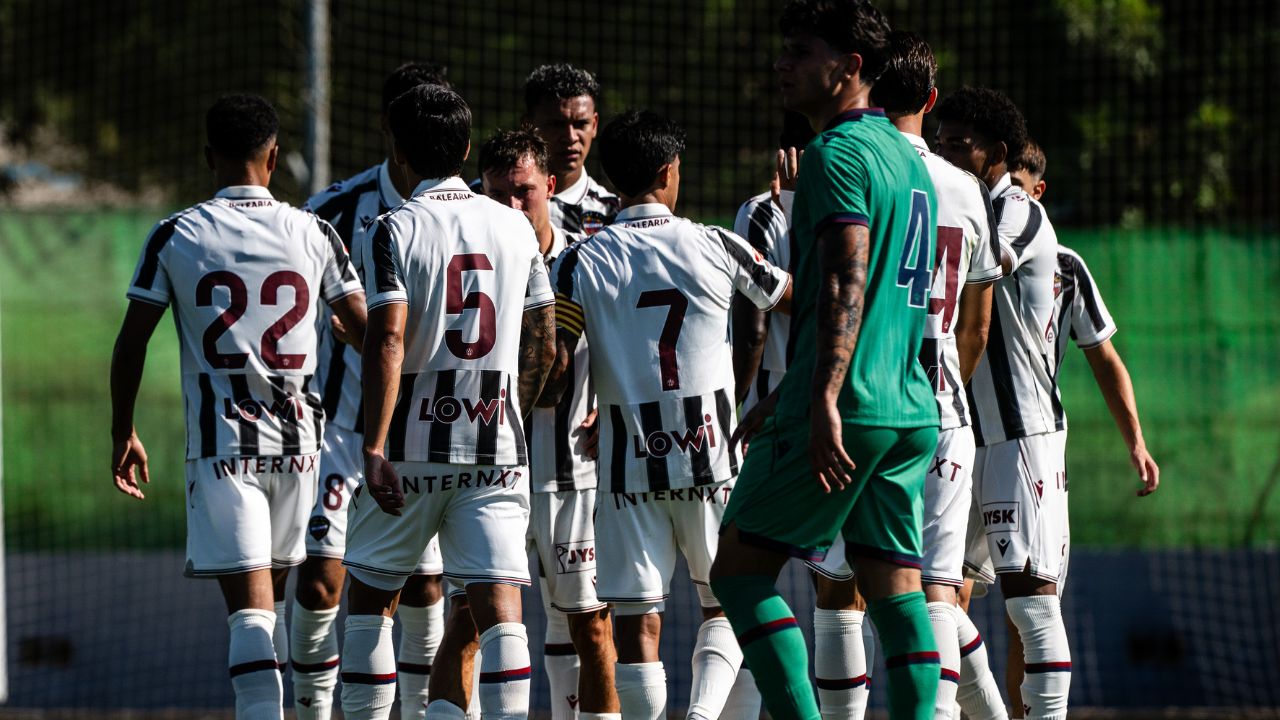 Levante vs CD Castellón EN VIVO; Hora y dónde mirar amistoso de Kervin Arriaga de pretemporada