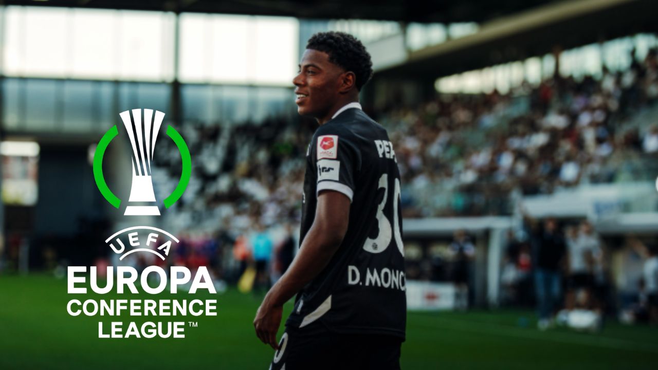 Hora y dónde ver EN VIVO el debut de Dereck Moncada en playoffs de la Conference League