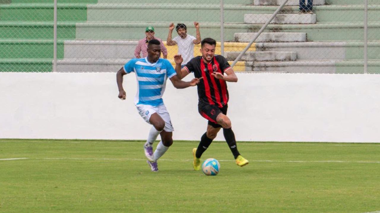 Independiente y Génesis PN se reparten puntos en el Carlos Miranda de Comayagua
