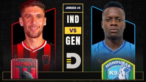EN VIVO: Independiente 0-0 Génesis PN, en la continuación de la jornada 4