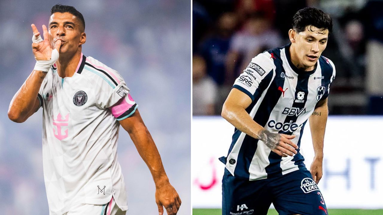 Inter Miami vs Monterrey EN VIVO: Hora y dónde mirar la Leagues Cup