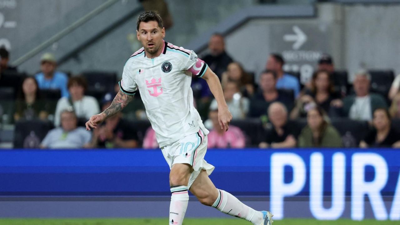 Inter Miami vs San Luis EN VIVO: Hora y canal para ver a Lionel Messi en la Leagues Cup