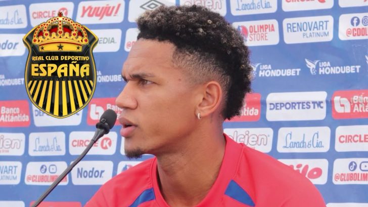 Jack Baptiste explica el por qué decidió volver al Olimpia