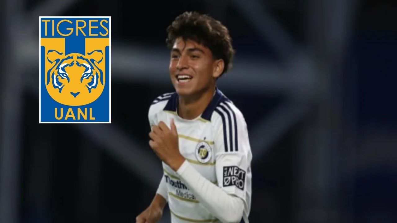 Hondureño Jaidyn Contreras estaría cerca de fichar por el Tigres de la Liga MX