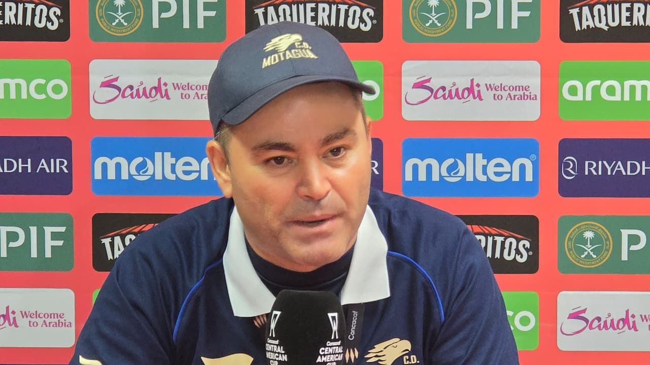 Javier López hace autocrítica y felicita a FAS pese a triunfo de Motagua