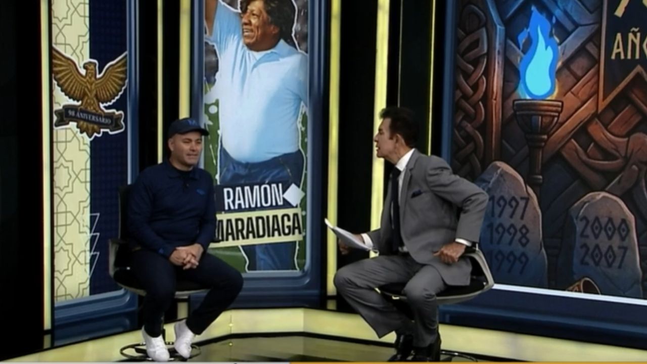 Javier López expone su pasado en el Real Madrid y el objetivo soñado con el Motagua