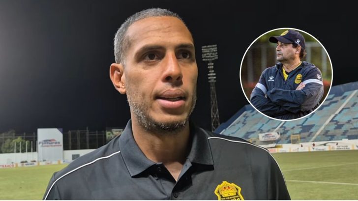 Eddie Hernández revela el desplante de Campos tras su salida del Real España