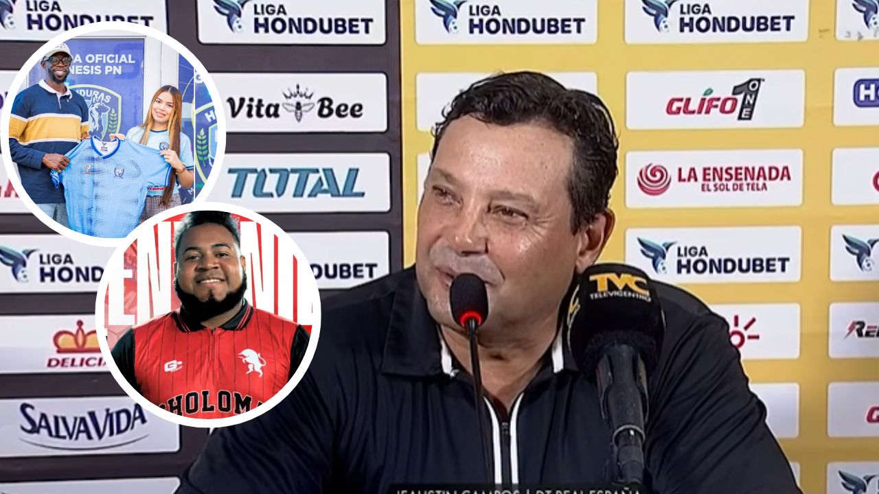 Jeaustin Campos responde si ficharía Tiktokers en Real España y deja reflexión