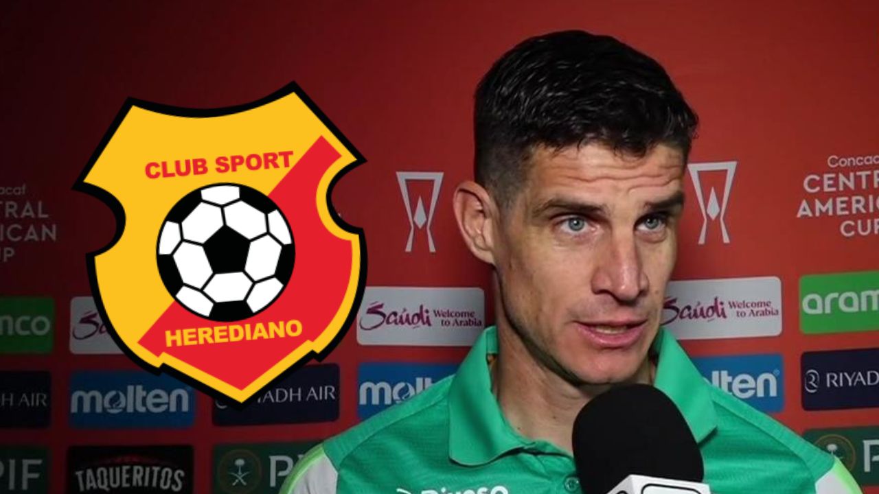 Jonathan Rougier revela el problema que tuvo Marathón en el partido vs Herediano