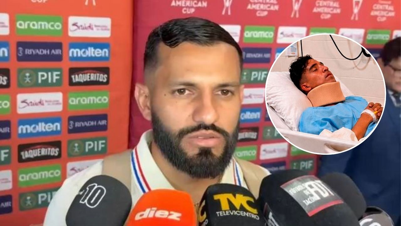 Jorge Álvarez dedica triunfo a Michaell Chirinos y avisa que Olimpia va por la Copa Centroamericana