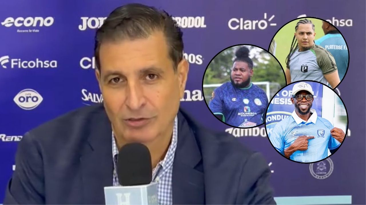 Jorge Salomón critica la llegada de tiktokers a los equipos de la Liga Nacional