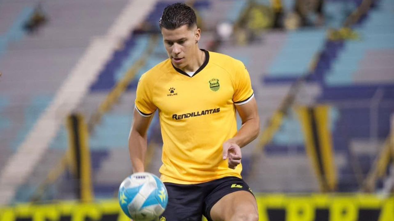 Juan Capeluto se olvida de Real España y tiene nuevo club en Liga Nacional