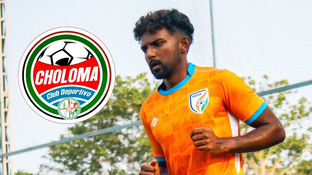 Jugador de India será nueva alta en el CD Choloma para la presente temporada