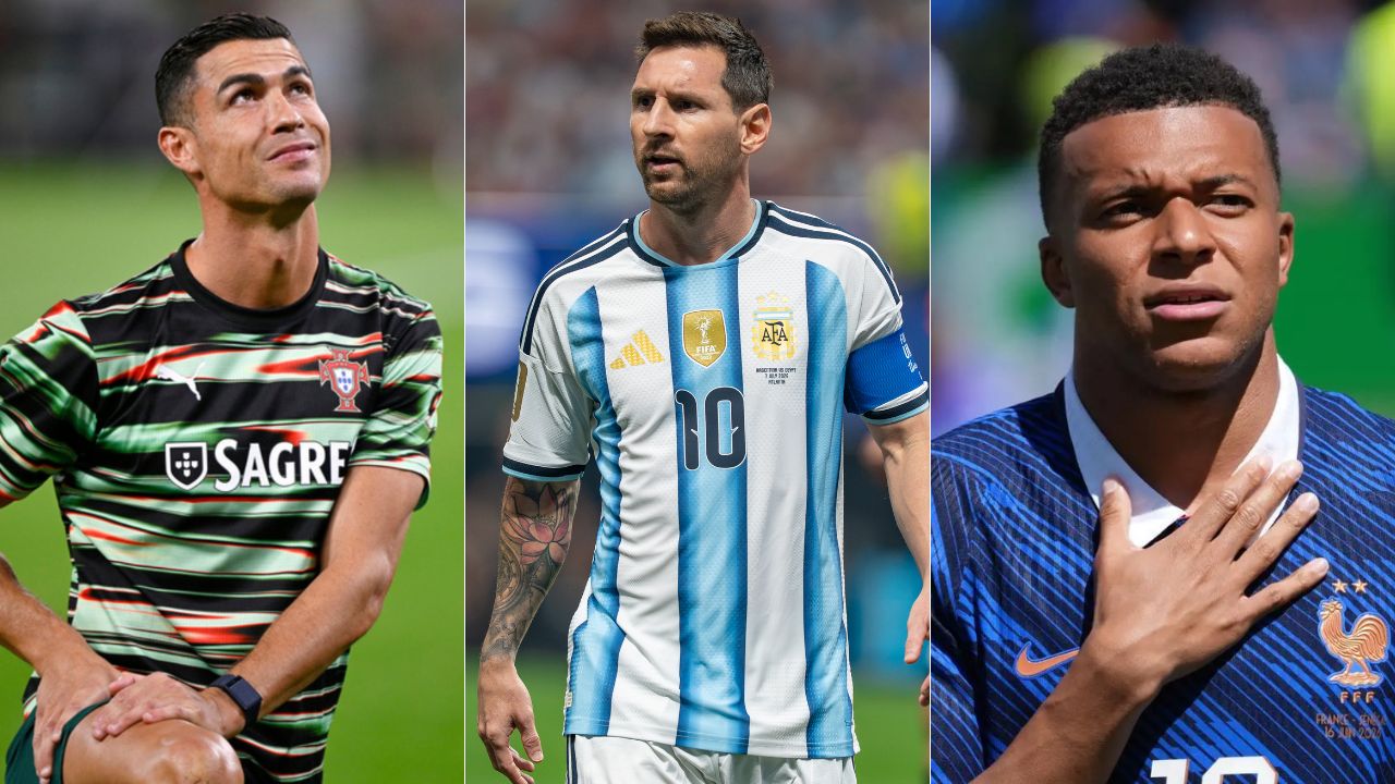Top 10 futbolistas mejor pagados: Salarios vs Patrocinios
