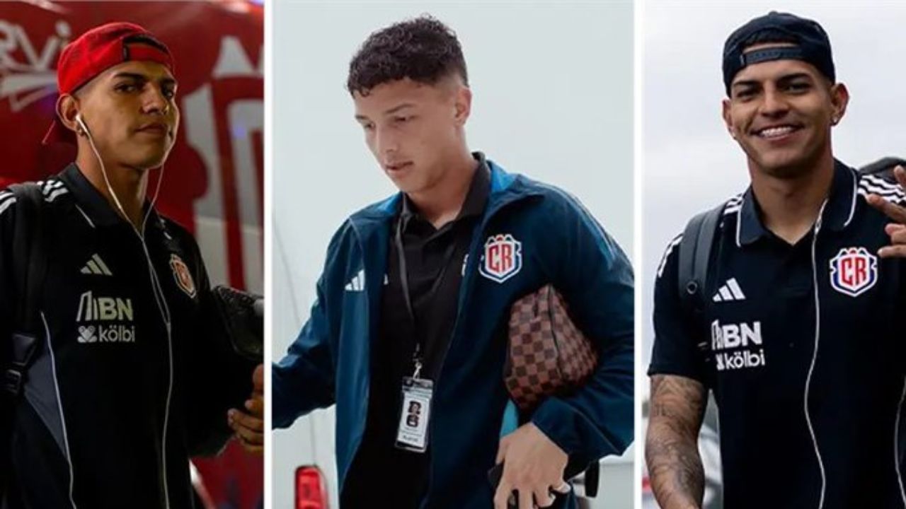 Futbolistas de la selección de Costa Rica son investigados por balacera fuera de un bar