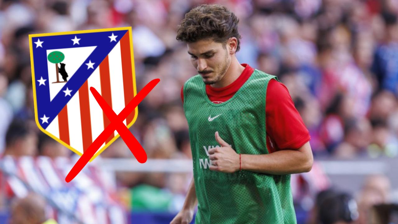 Julián Álvarez vuelve a faltar a los entrenamientos y el Atlético de Madrid explota contra el Barcelona