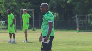 Juticalpa FC prueba que Aloisio Alves tiene licencia para dirigir en la Liga