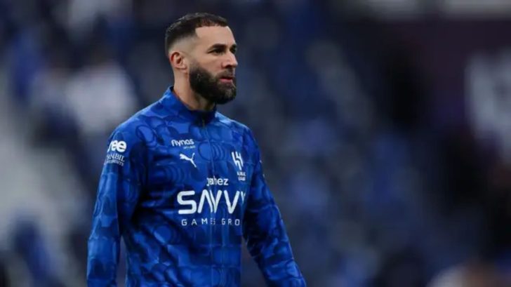 Karim Benzema se queda sin equipo y podría anunciar su retiro del fútbol