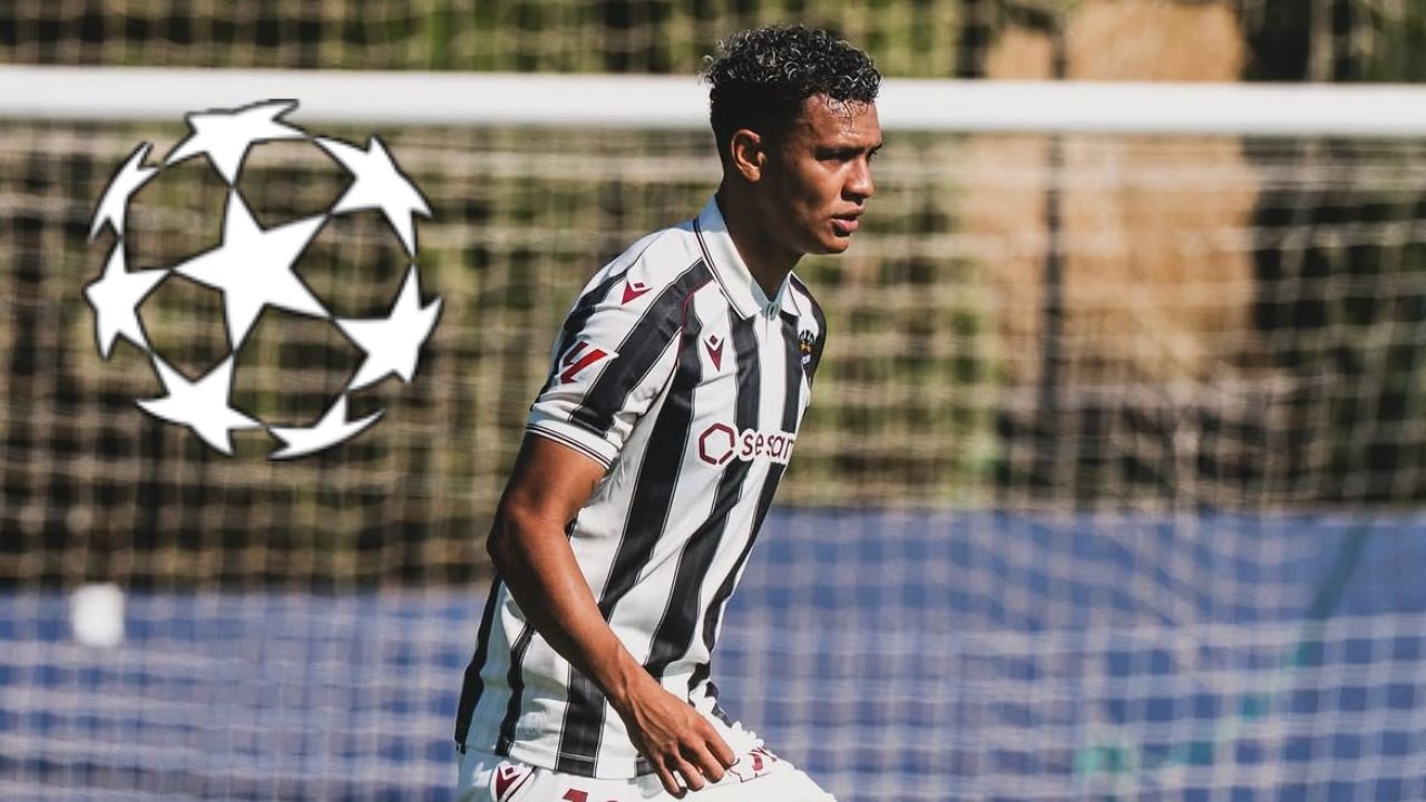 Kervin Arriaga se marcharía del Levante para firmar con equipo que jugará Champions League