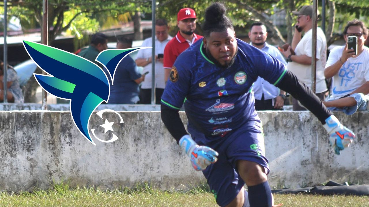 La More anuncia cuando será su debut oficial con el CD Choloma en Liga Nacional