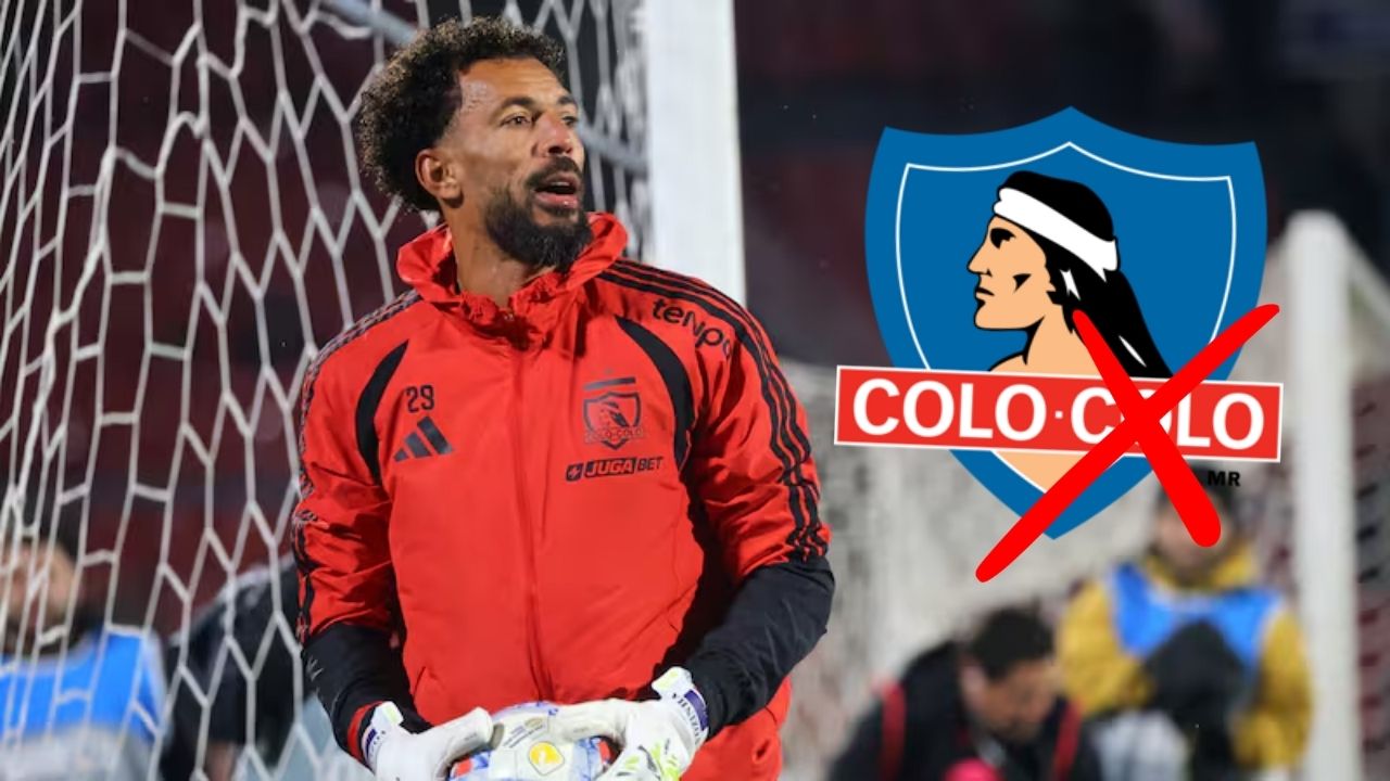 La razón por la que Vozinha no jugó con Colo Colo este domigo