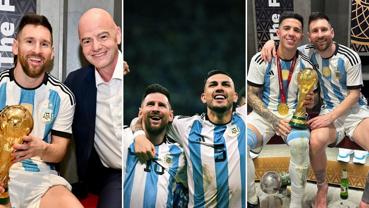 Las reacciones que dejó el retiro de Lionel Messi de la Selección de Argentina