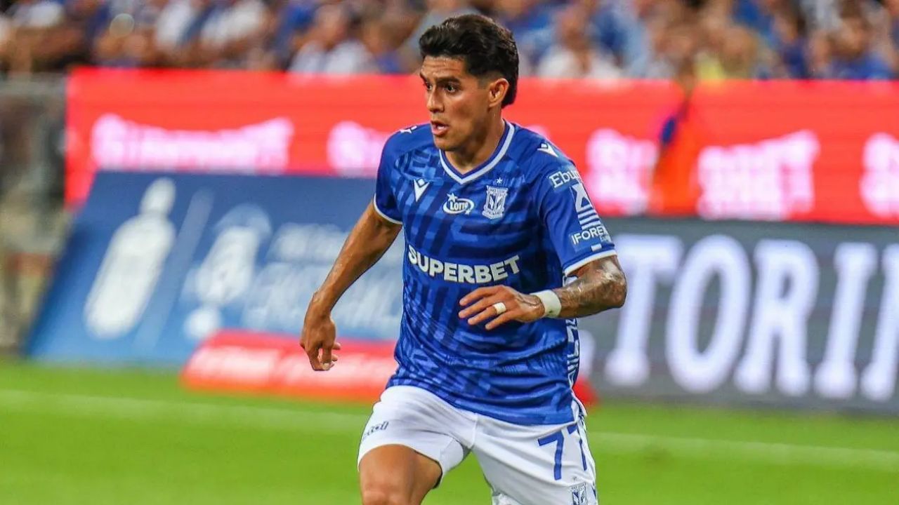 Lech Poznan vs Thun EN VIVO: Hora y dónde mirar a Luis Palma en los playoffs de Europa League