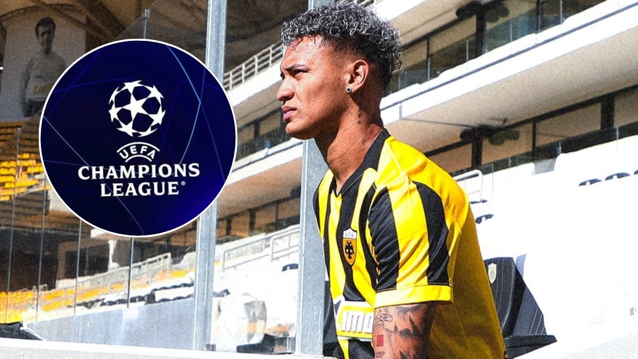 Levski Sofia vs AEK Atenas: Hora y canal para ver al equipo de Kervin Arriaga en los playoffs de la Champions League