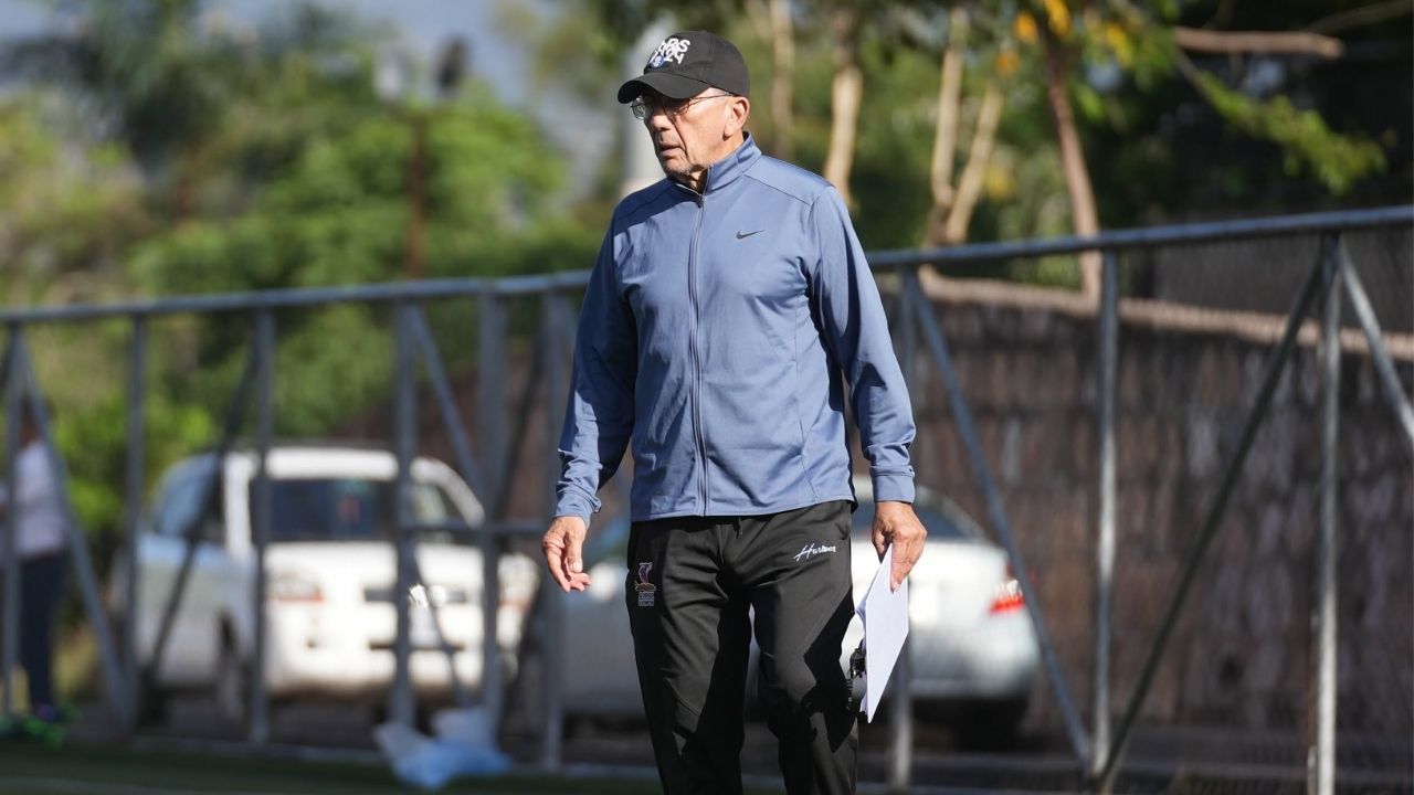 Dirigencia de los Lobos UPN toma decisión final sobre el futuro de Salomón Nazar