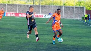 Lobos UPN empata ante Estrella Roja y sigue sin conocer el triunfo en el Apertura