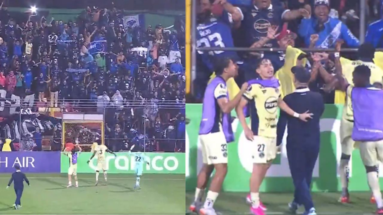 Motagua desató fiesta con su afición en Guatemala tras sufrido pase a cuartos