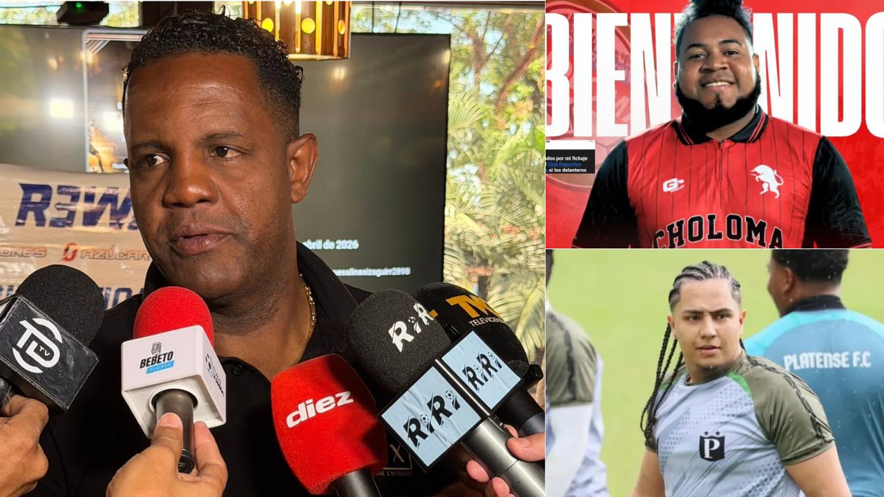 Luciano Emilio aprueba llegada de Tiktokers a la Liga Nacional por una razón