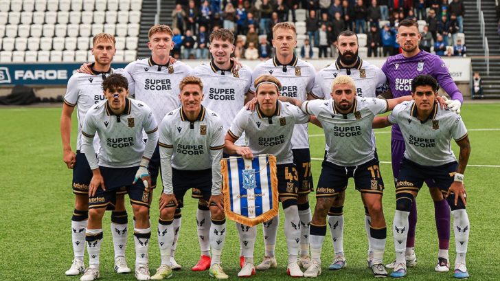 Lech Poznan y Palma golean al Klaksvik para seguir su camino a Europa League