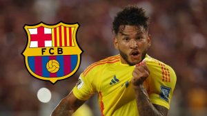 ¿Luis Suarez al Barcelona? El nuevo delantero que suena para el equipo de Hansi Flick