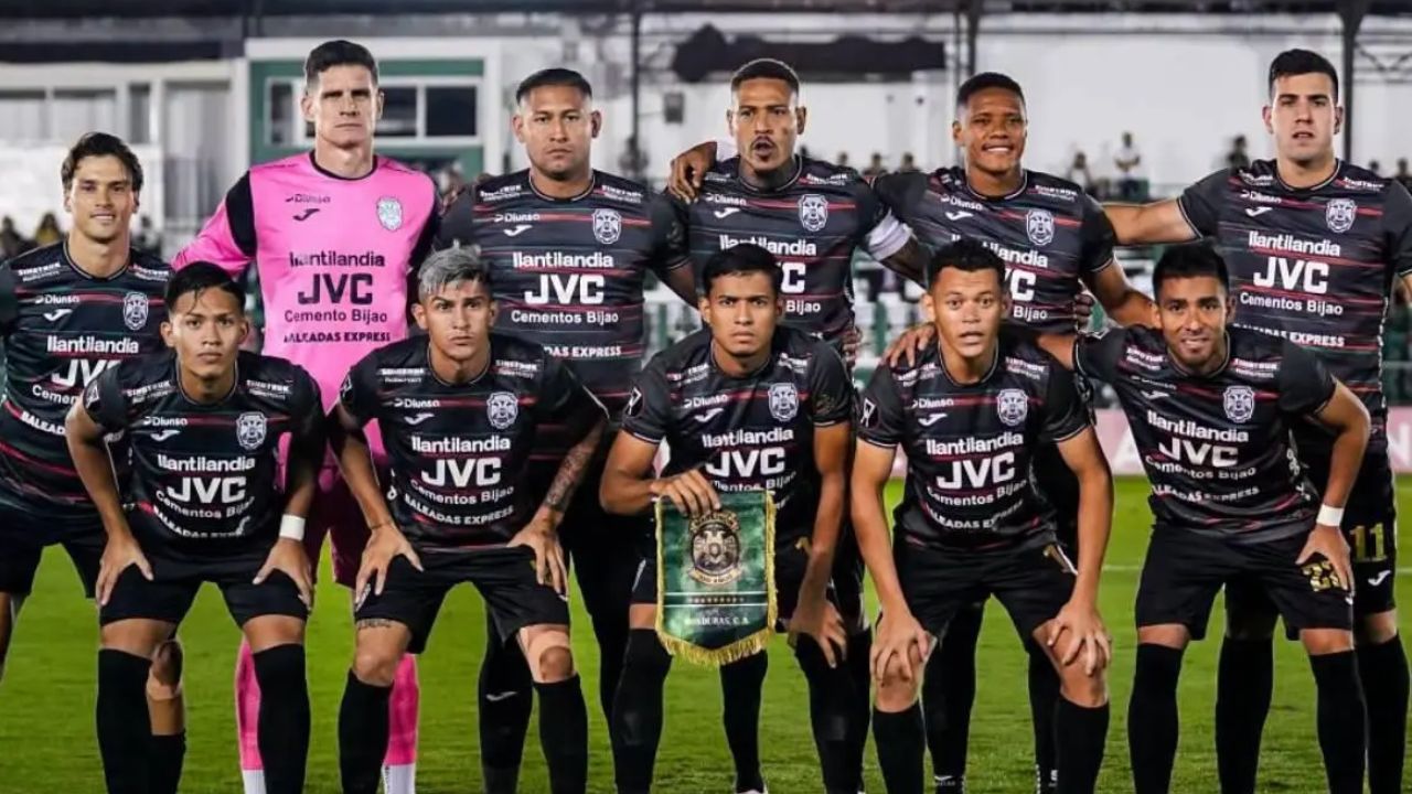 Marathón pierde a figura para el partido ante Alianza en la Copa Centroamericana