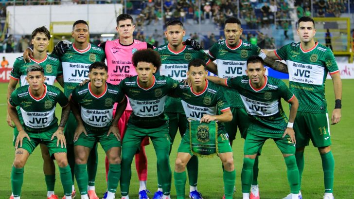 Las cuatro bajas de peso que ahogan al Marathón previo al clásico ante Real España