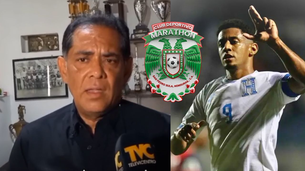 Rolín Peña descarta a Choco Lozano para Marathón: 'Eso no podría ser'