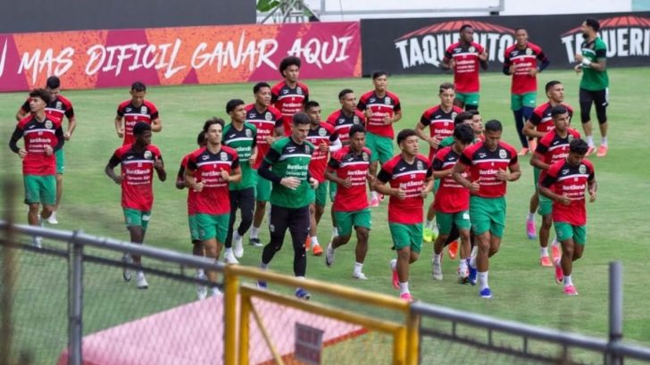Marathón recupera a tres figuras de peso para la 'final' ante Real Estelí