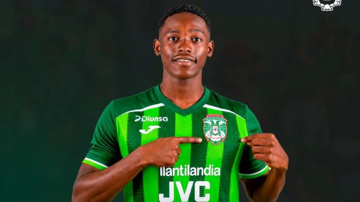 Marathón se adelanta a Motagua y se queda con el fichaje de Samuel Card