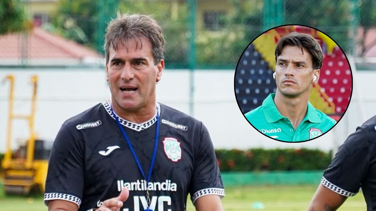 Marathón se pronuncia ante la lesión y posible baja de Brian Farioli