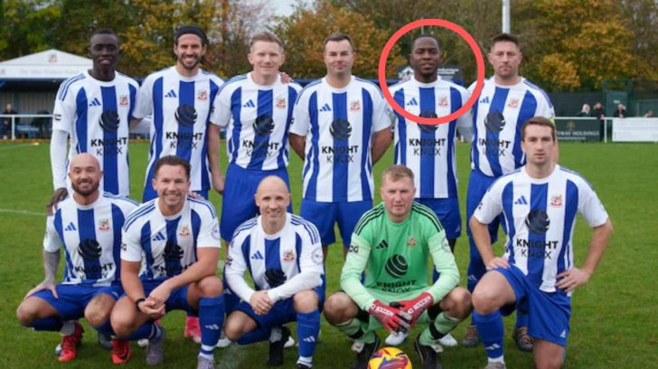 Maynor Figueroa deja el retiro y es contratado por equipo en Inglaterra