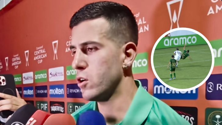 Nicolás Messiniti señala que el arbitraje influyó en la derrota ante Alianza FC