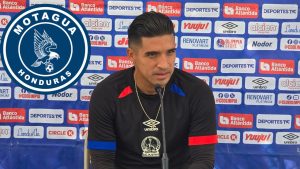 Michaell Chirinos palpita clásico ante Motagua y deja consejo a Jeremy Rodríguez