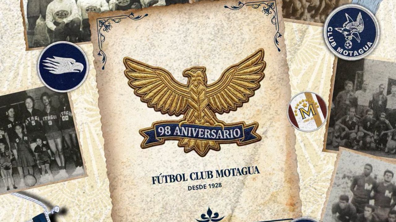 Motagua anuncia precios especiales para celebrar su 98 aniversario