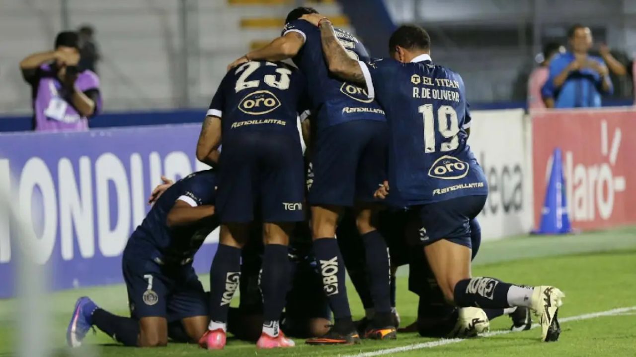 La enorme fortuna que arriesgan Motagua y Marathón en la Copa Centroamericana