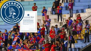 Motagua responde con firmeza a las quejas de FAS por presunto aumento en las entradas