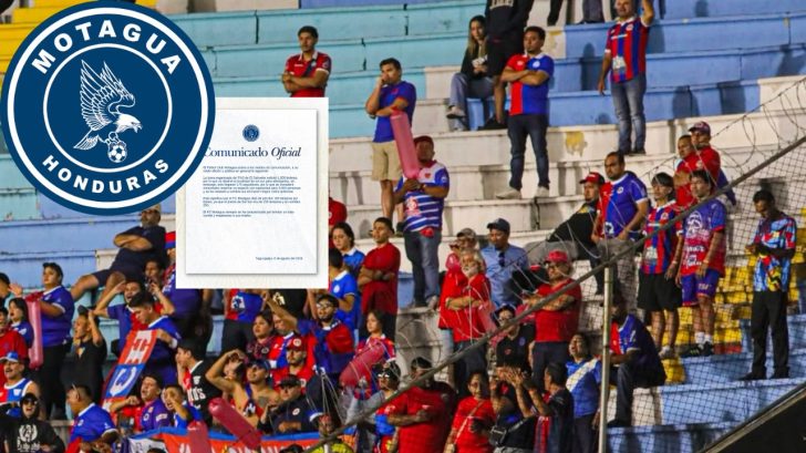 Motagua responde con firmeza a las quejas de FAS por presunto abuso de localía
