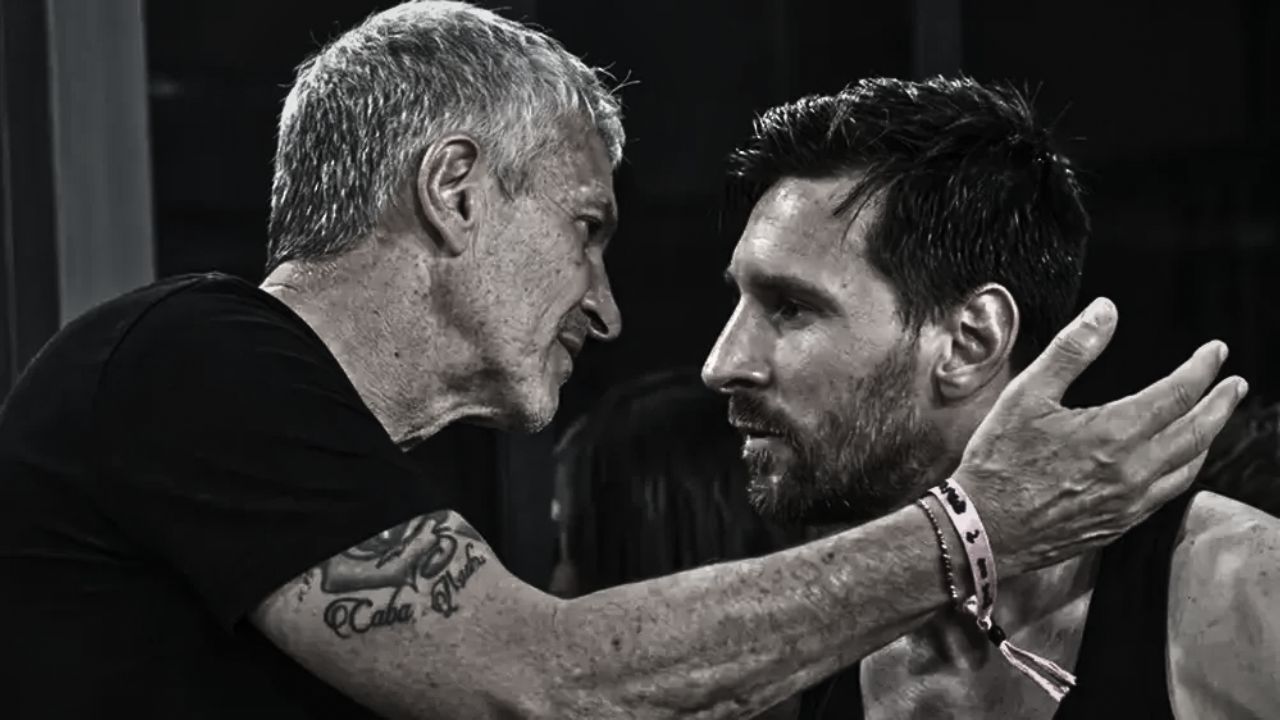 Muere padre de Lionel Messi luego de batallar con larga enfermedad