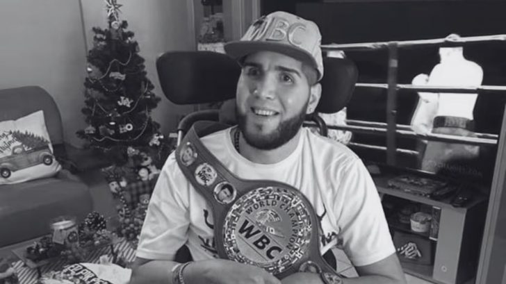 Muere Prichard Colón, exboxeador que sufrió derrame cerebral en una pelea